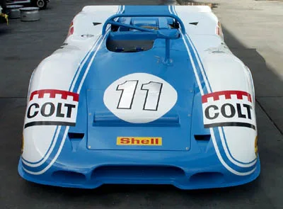 Restauration complète par Gunnar Racing